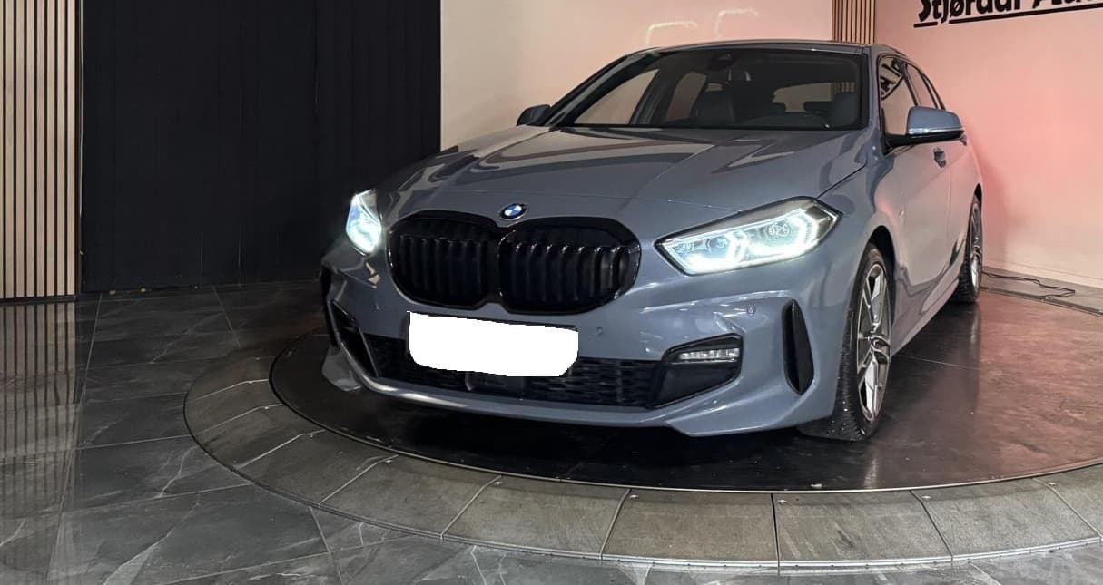 BMW Serie
