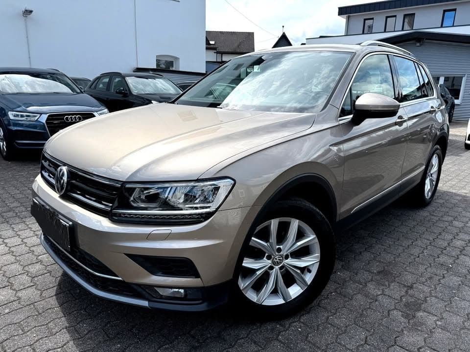 Volkswagen Tiguan miniature 10