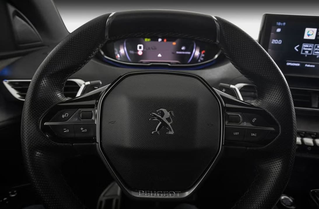 Peugeot 5008 miniature 12