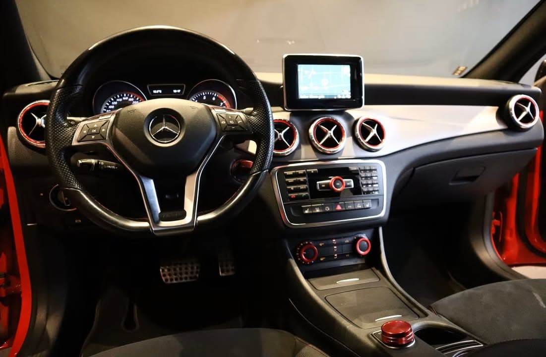 Mercedes-Benz CLA miniature 5