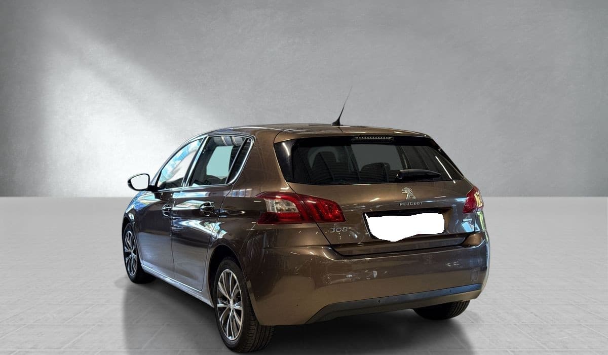 Peugeot 308 miniature 10