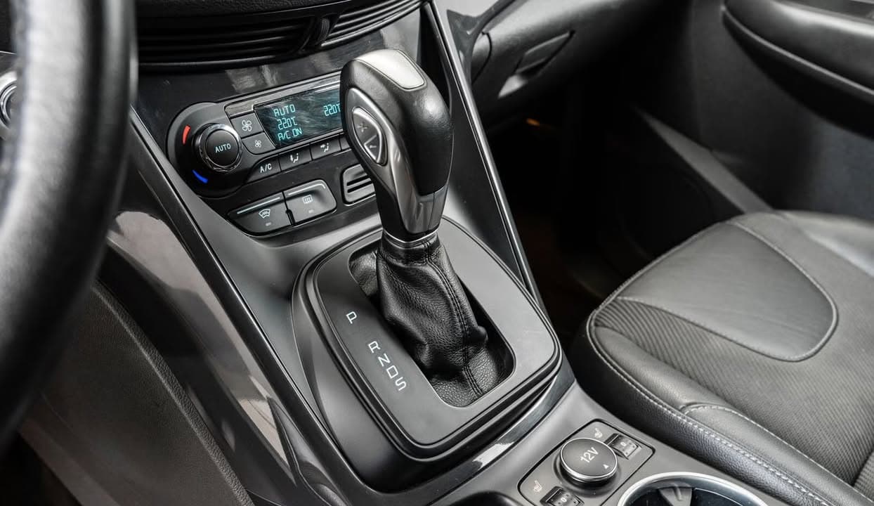 Ford Kuga miniature 12