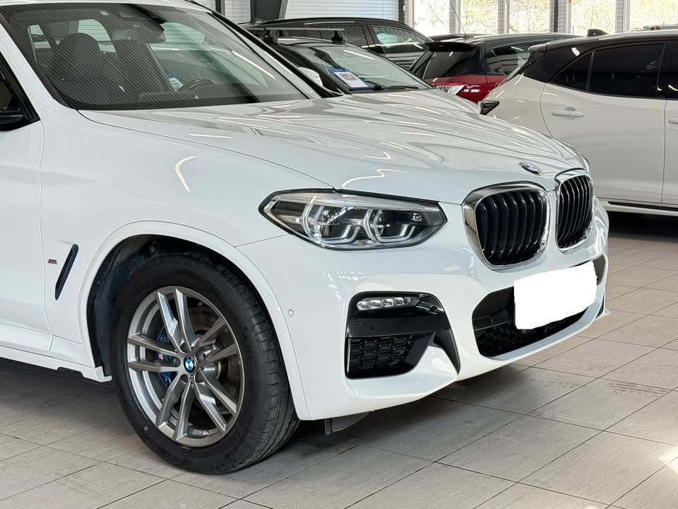 BMW X3 miniature 8