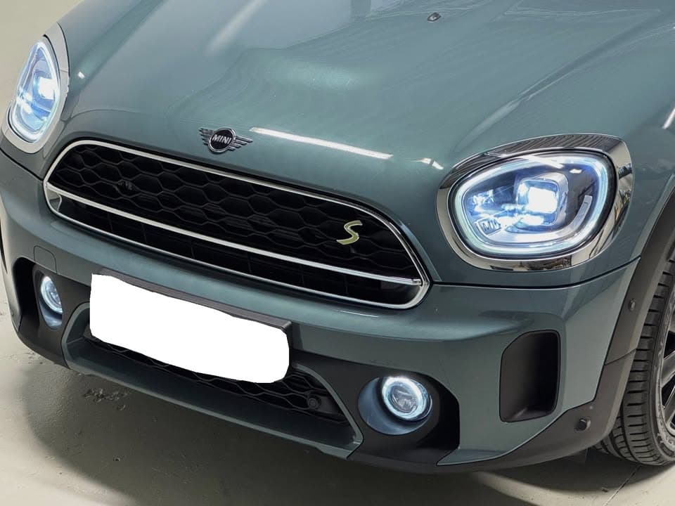 Mini Countryman miniature 10