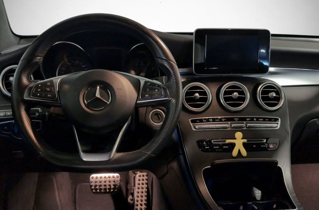 Mercedes-Benz GLC miniature 8