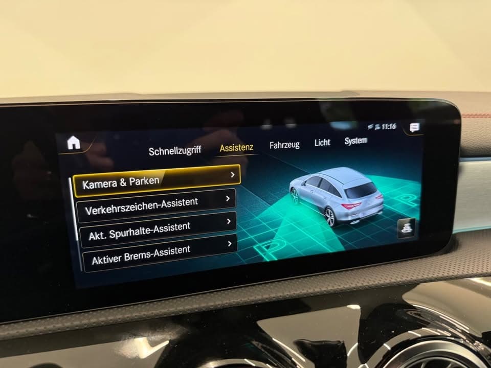 Mercedes-Benz CLA miniature 12