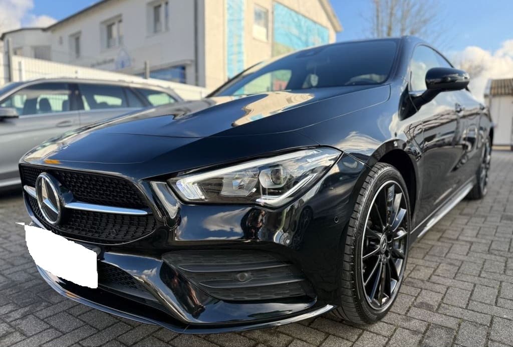 Mercedes-Benz CLA miniature 2