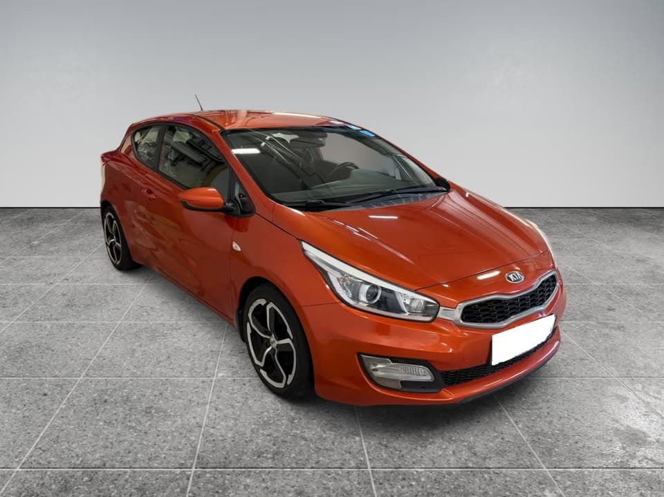 Kia ProCeed miniature 2