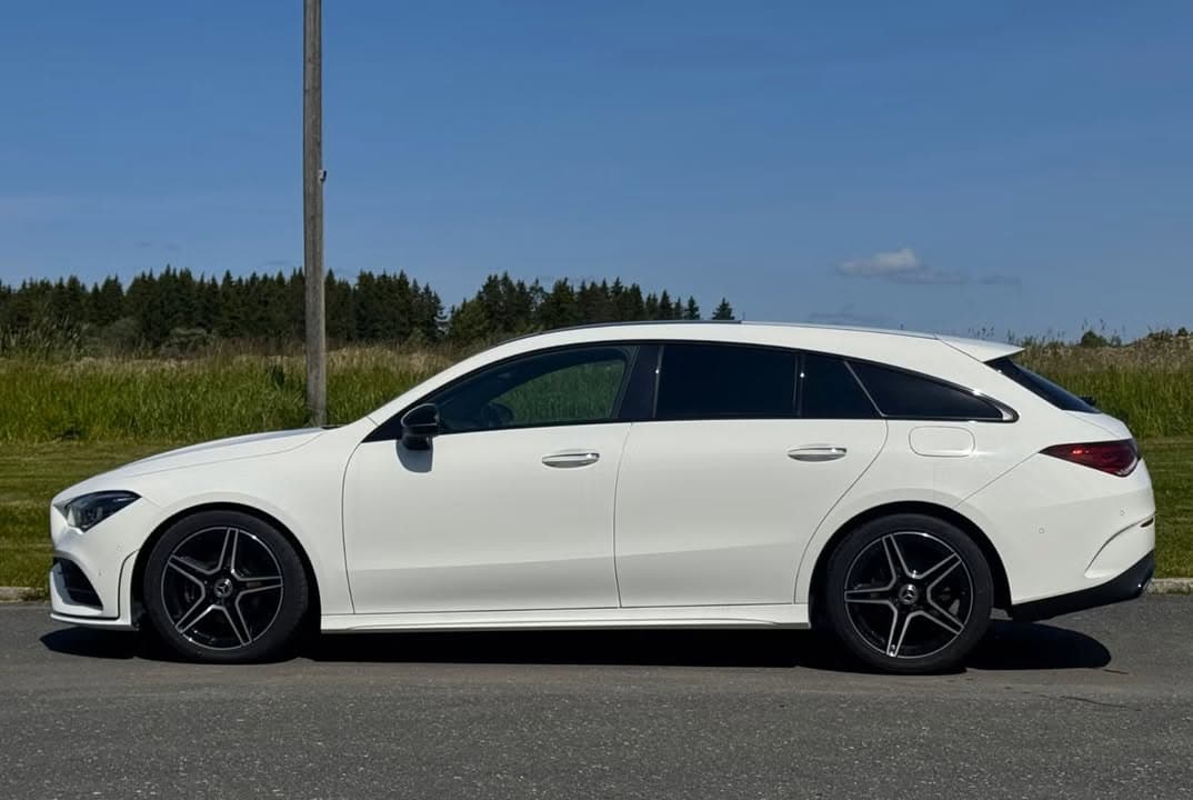 Mercedes-Benz CLA miniature 6