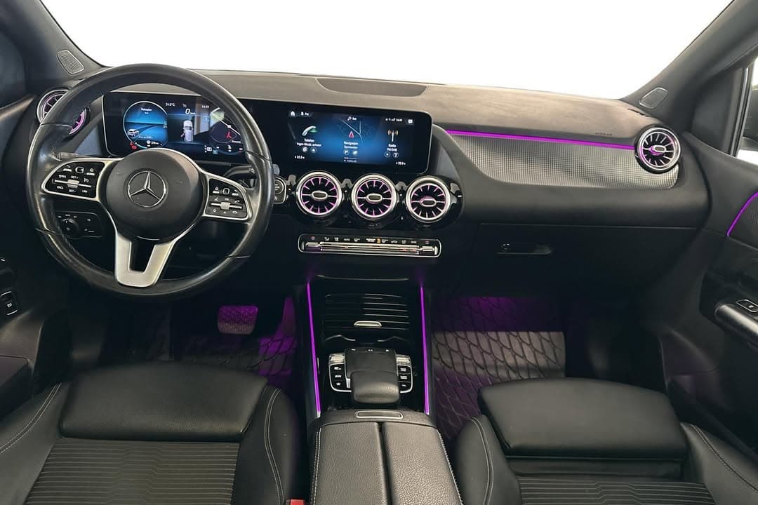 Mercedes-Benz Clase miniature 10