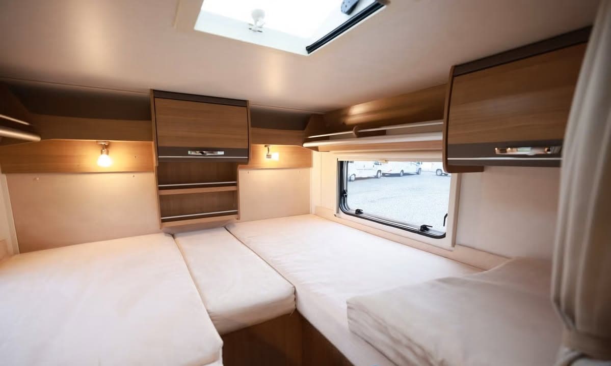Hymer EX miniature 8
