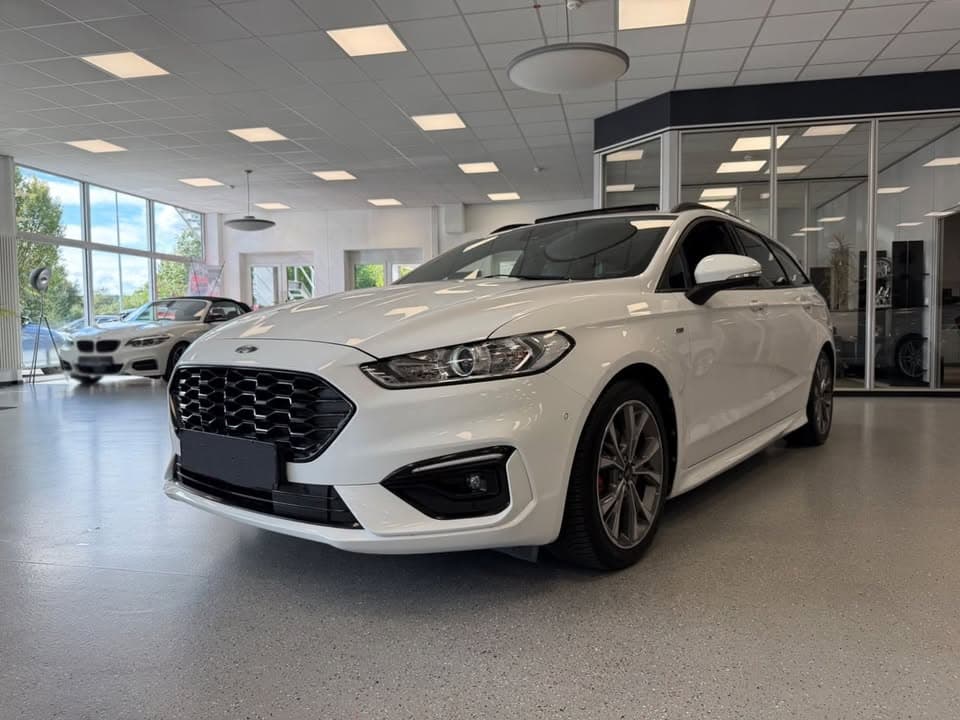 Ford Mondeo miniature 4