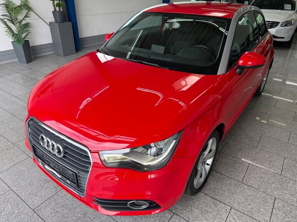 Audi A1 miniature 4