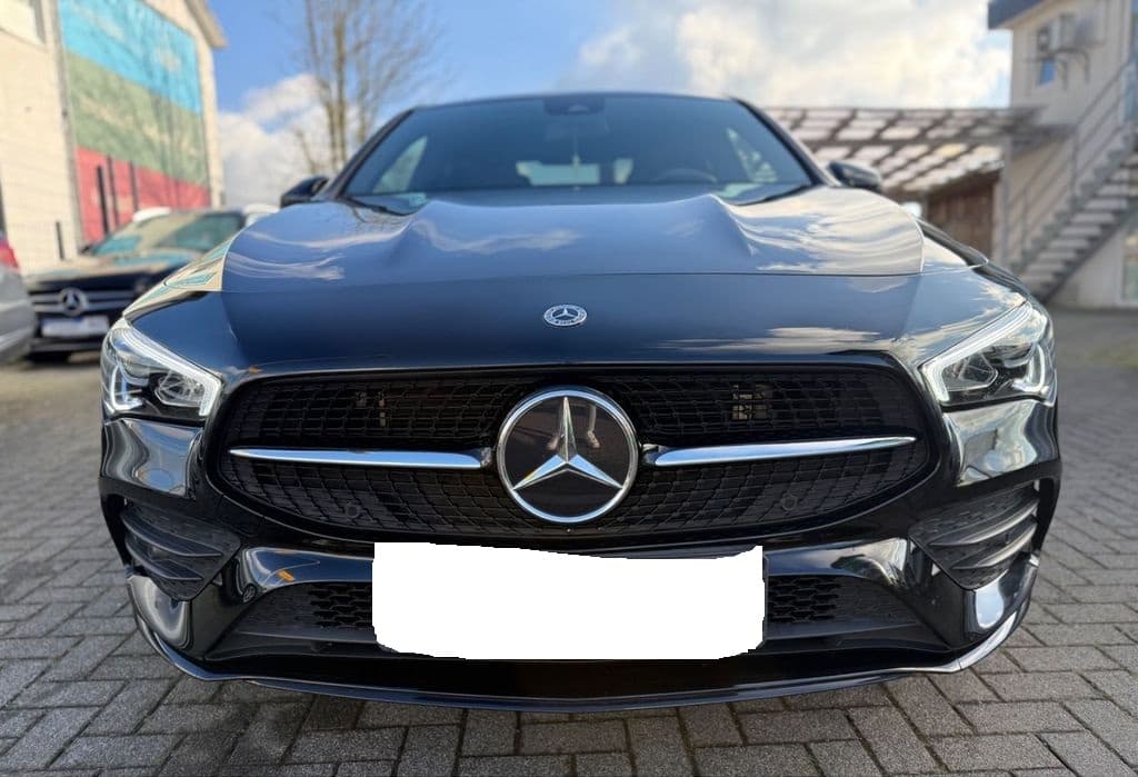 Mercedes-Benz CLA miniature 3