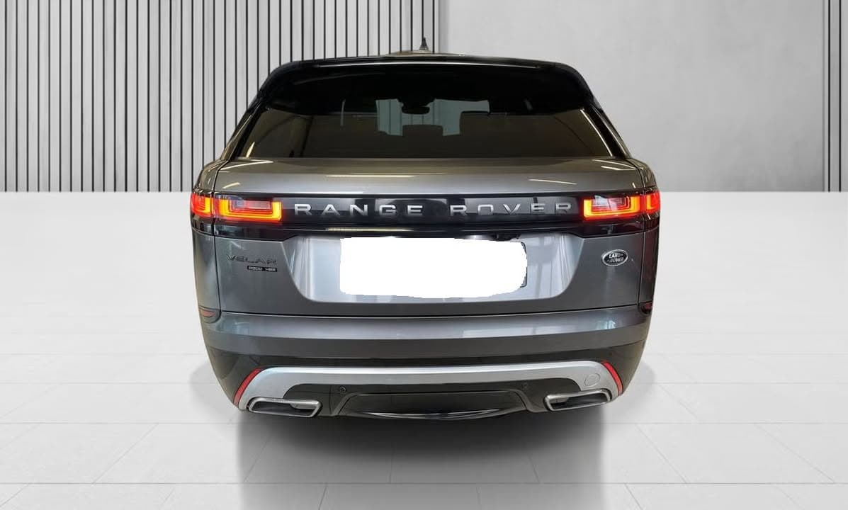 Land Rover Range miniature 8