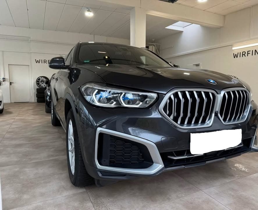 BMW X6 miniature 3