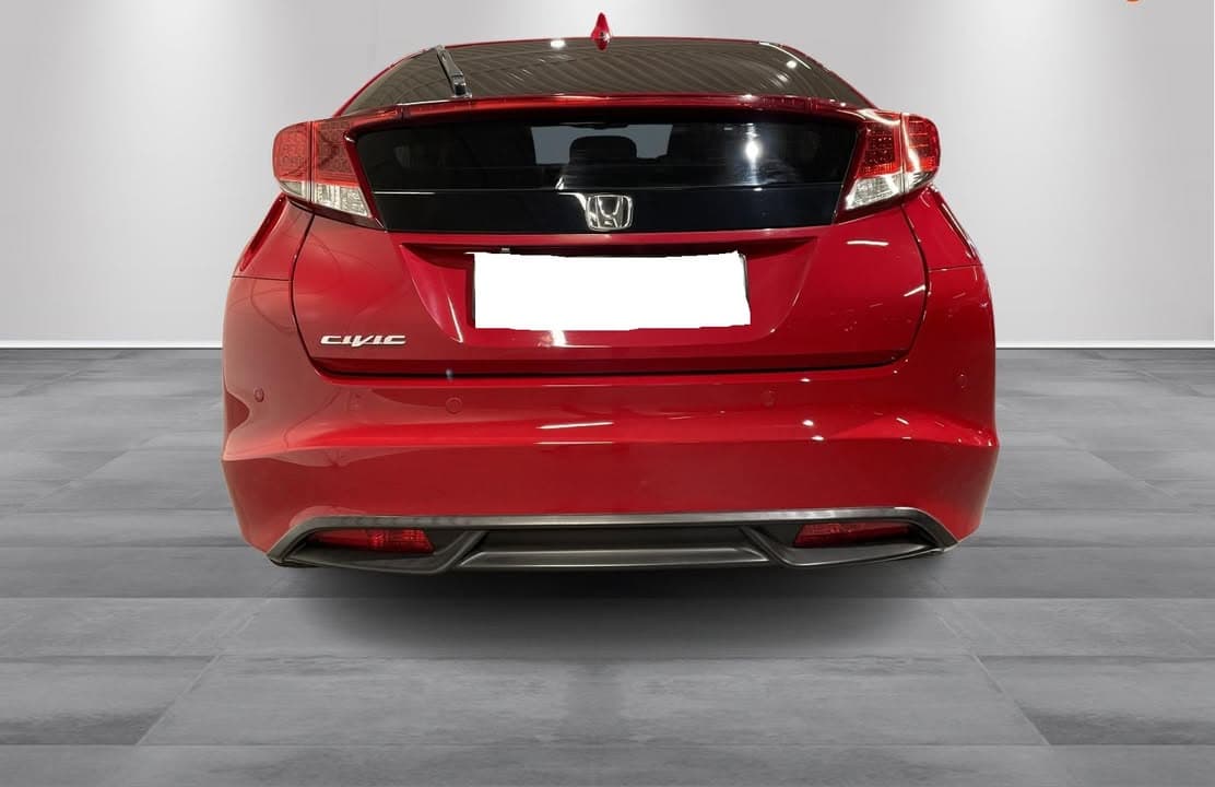 Honda Civic miniature 8