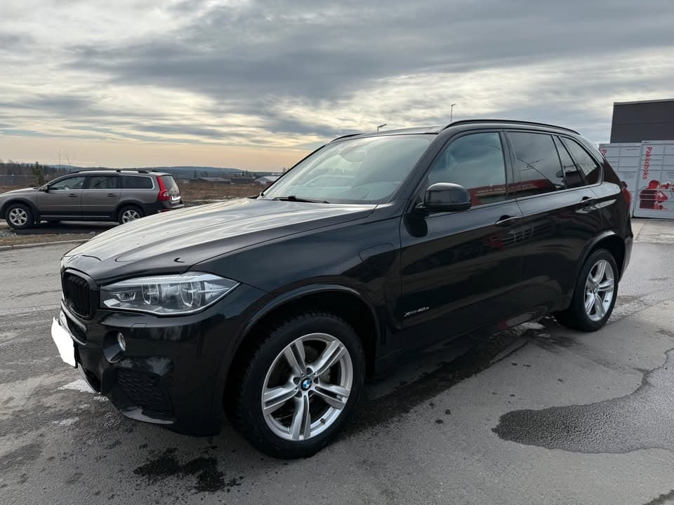 BMW X5