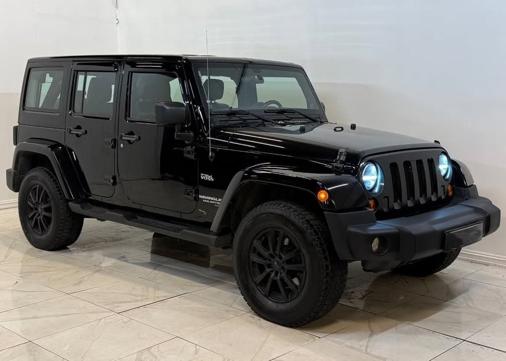 Jeep Wrangler miniature 6