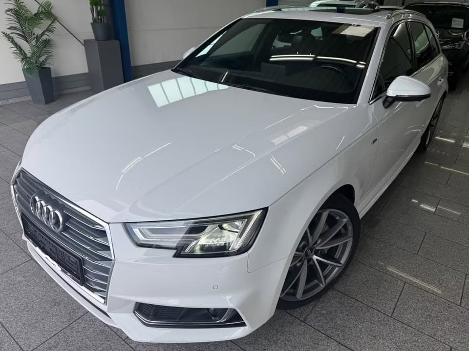 Audi A4 - photo 2