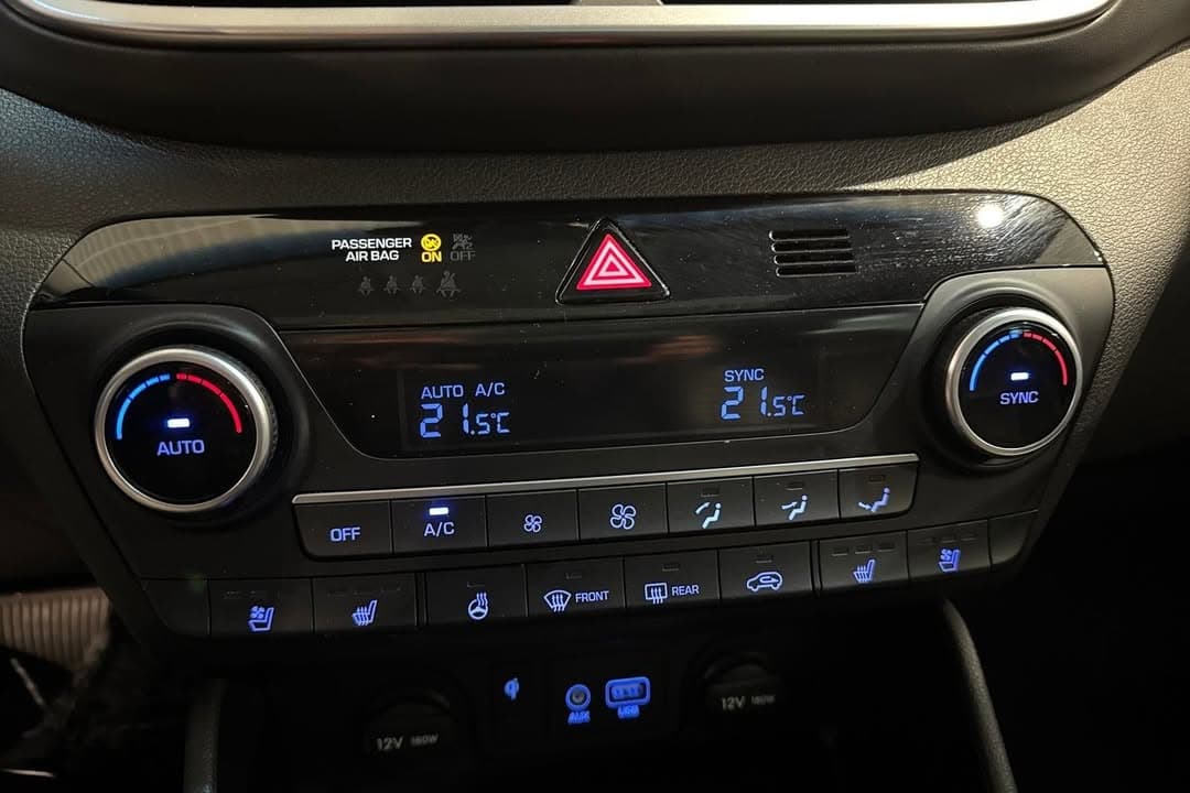 Hyundai Tucson miniature 9