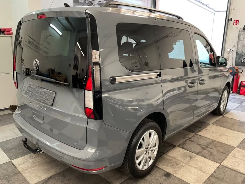 Volkswagen CADDY miniature 3
