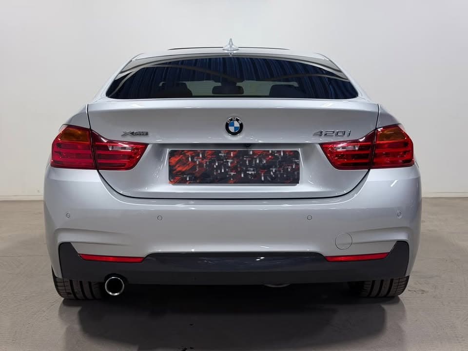 BMW 420i miniature 6
