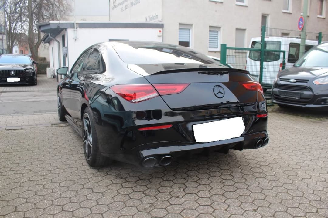 Mercedes-Benz CLA miniature 8