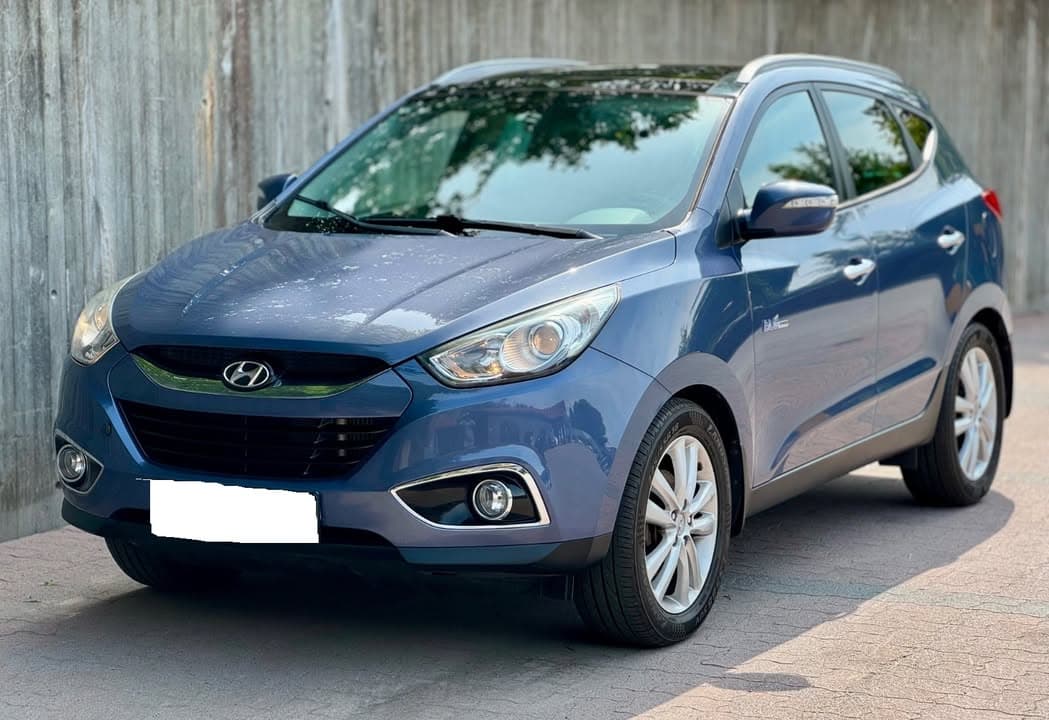 Hyundai ix35 miniature 2