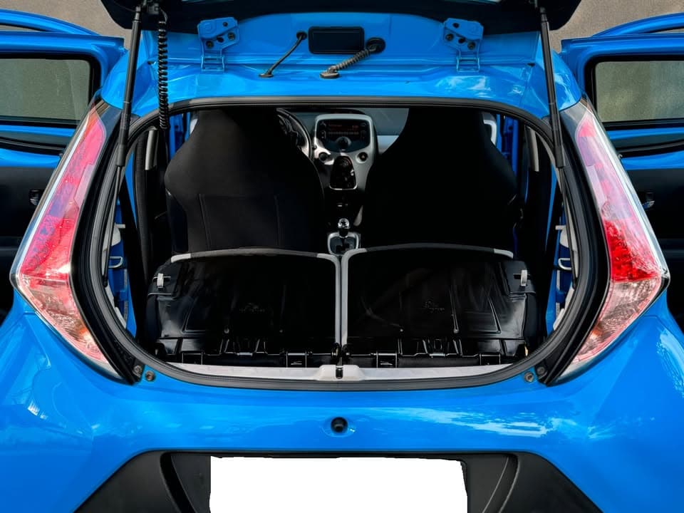 Toyota Aygo miniature 11