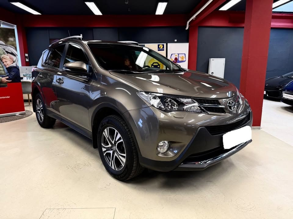 Toyota RAV