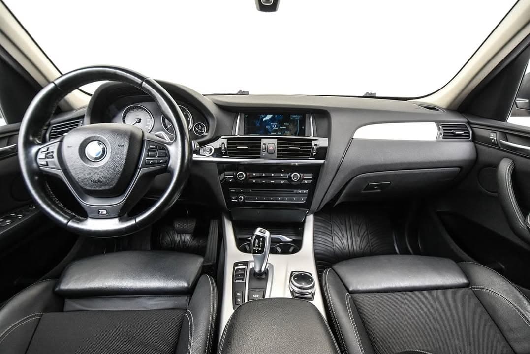 BMW X3 miniature 9