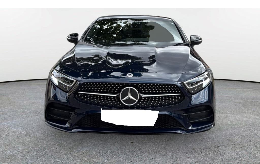 Mercedes-Benz CLS miniature 3