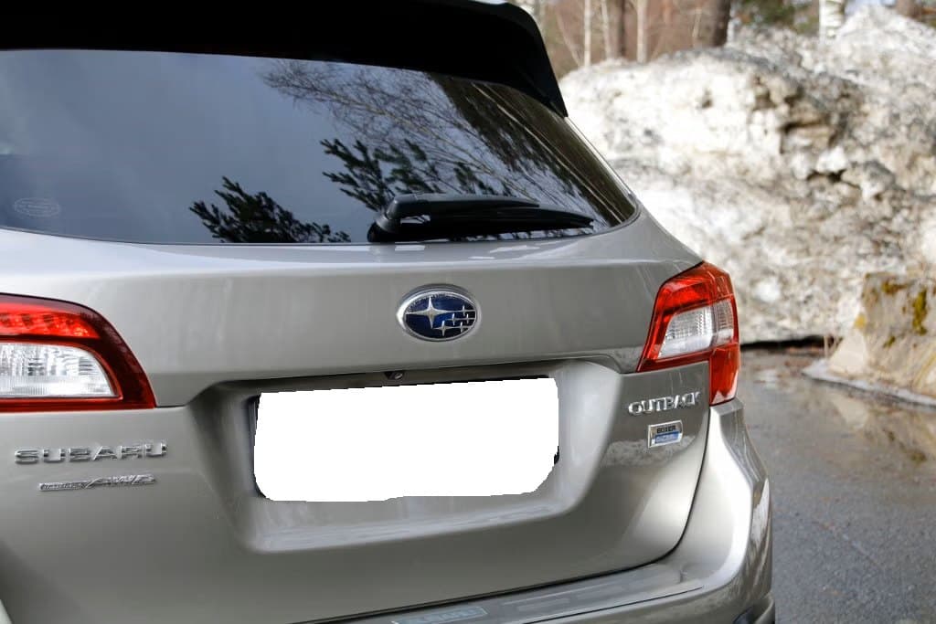 Subaru Outback miniature 8