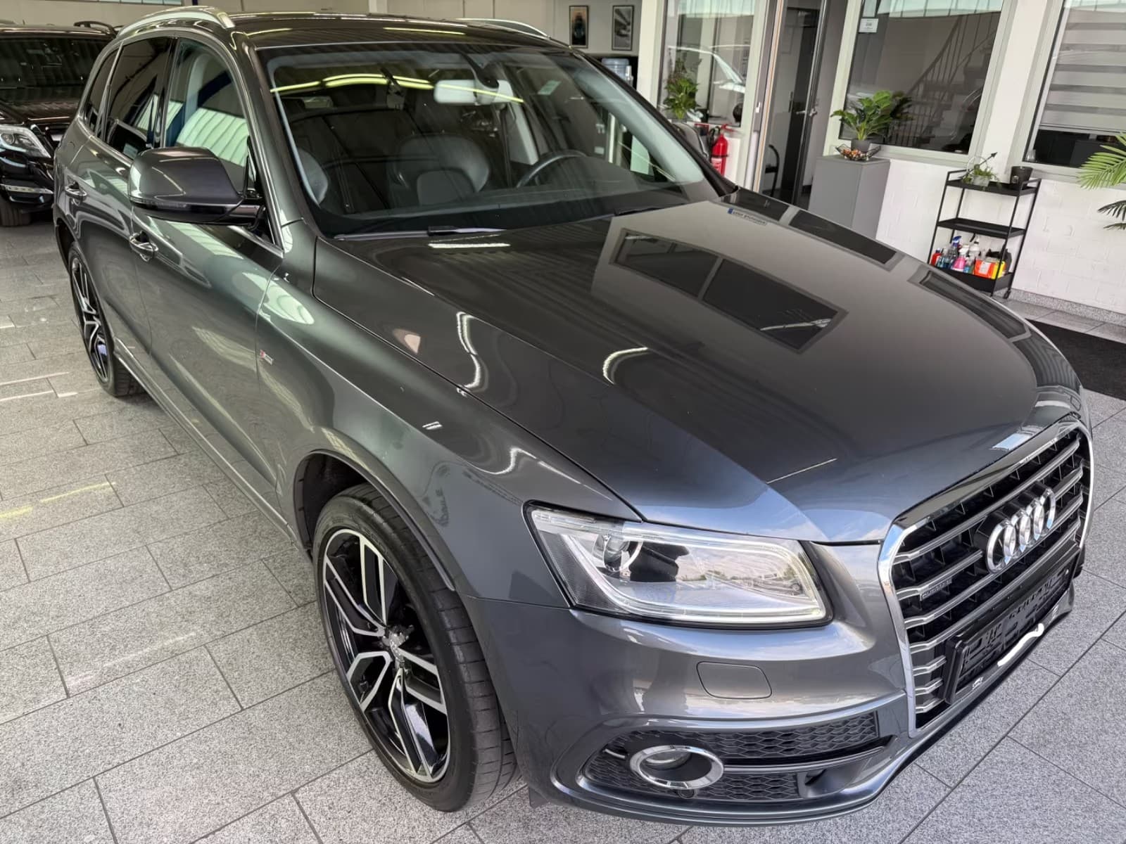 Audi Q5 miniature 11