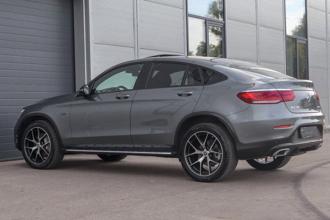 Mercedes-Benz GLC miniature 9