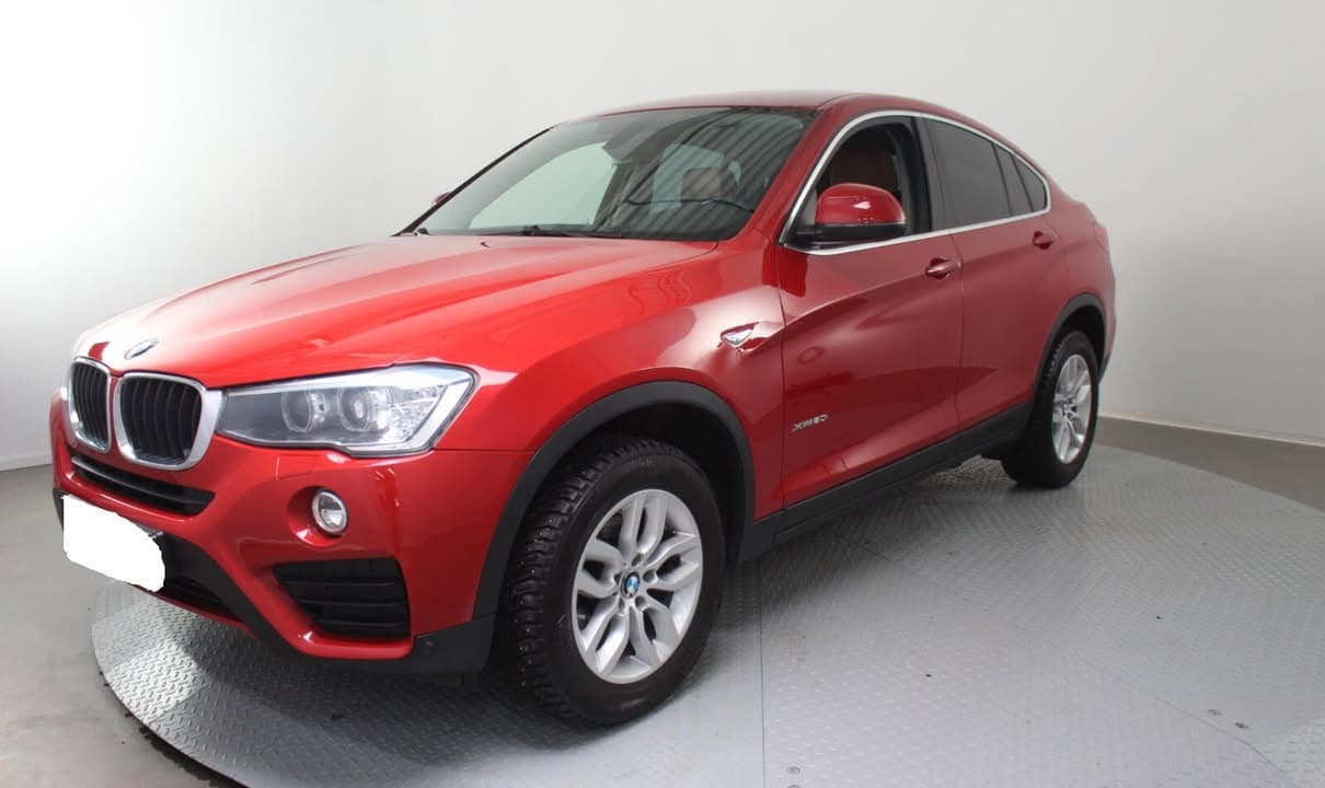 BMW X4 miniature 2