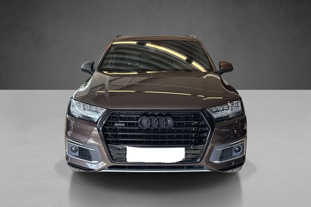 Audi Q7 miniature 4