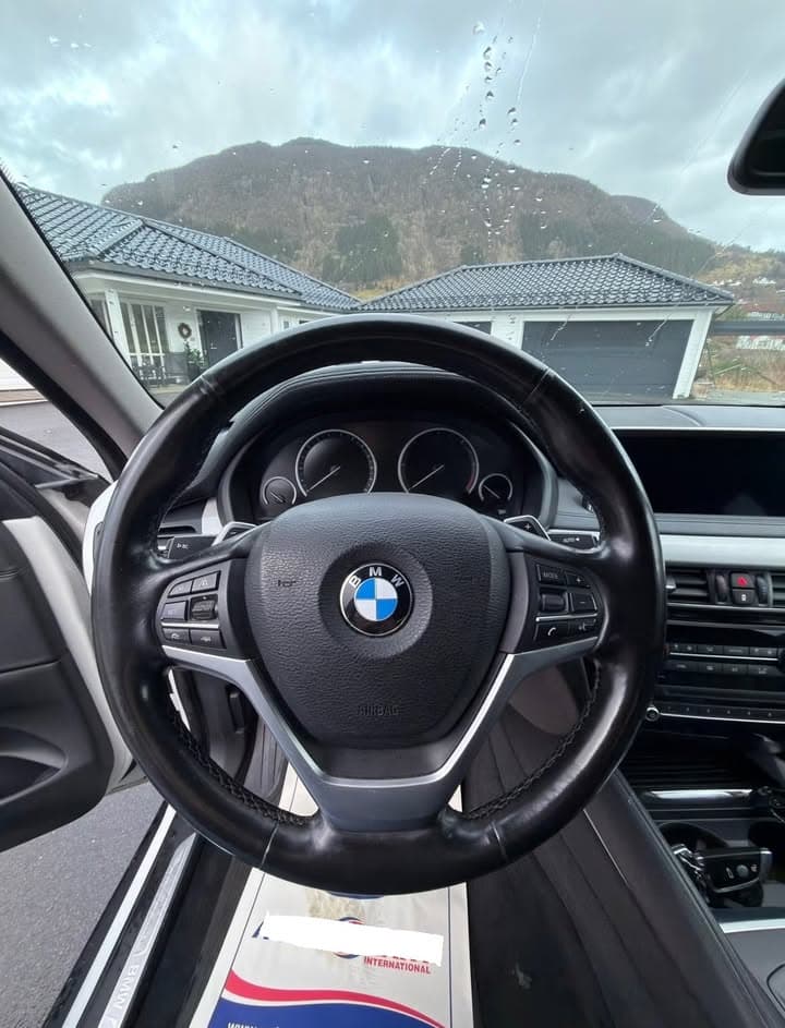 BMW X6 miniature 9