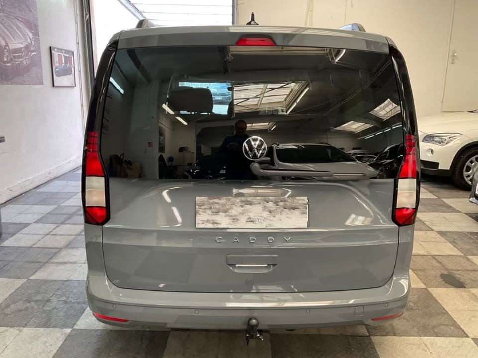 Volkswagen CADDY miniature 5
