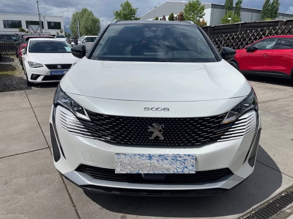 Peugeot 5008 miniature 4