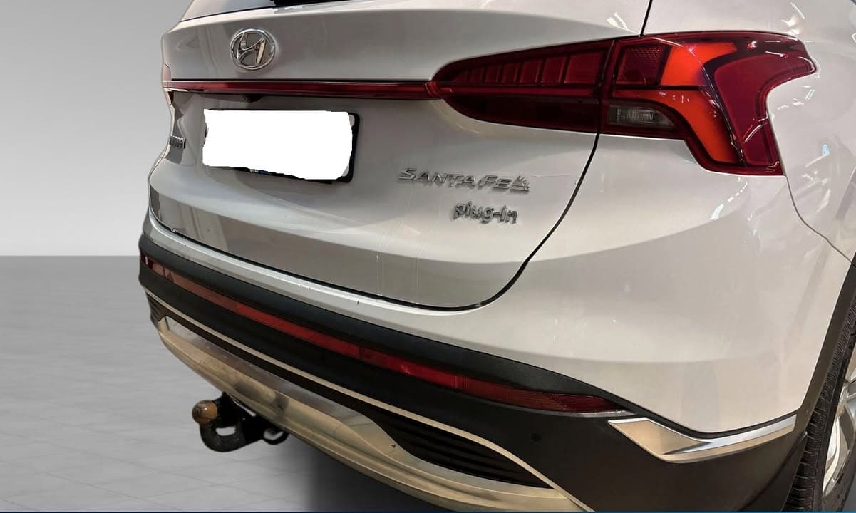 Hyundai Santa miniature 6