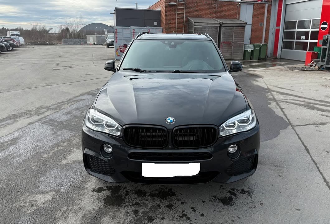 BMW X5 miniature 6