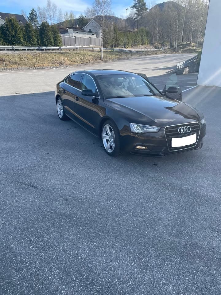 Audi A5 miniature 4