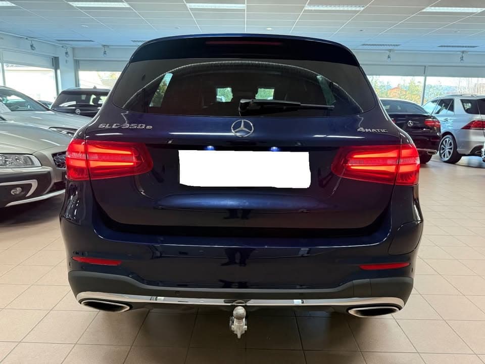 Mercedes-Benz GLC miniature 7