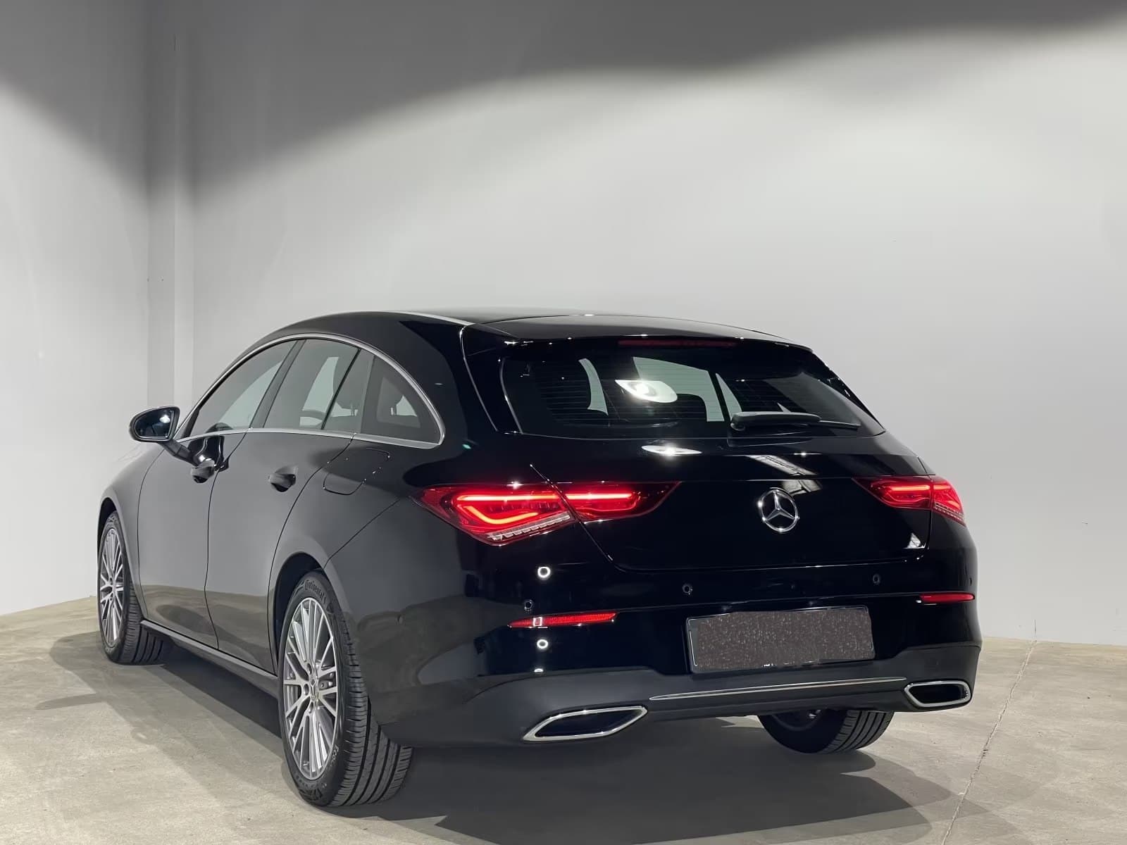 Mercedes-Benz CLA miniature 5