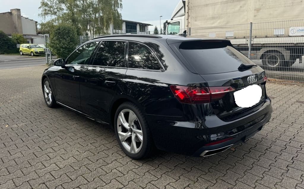 Audi A4 miniature 7