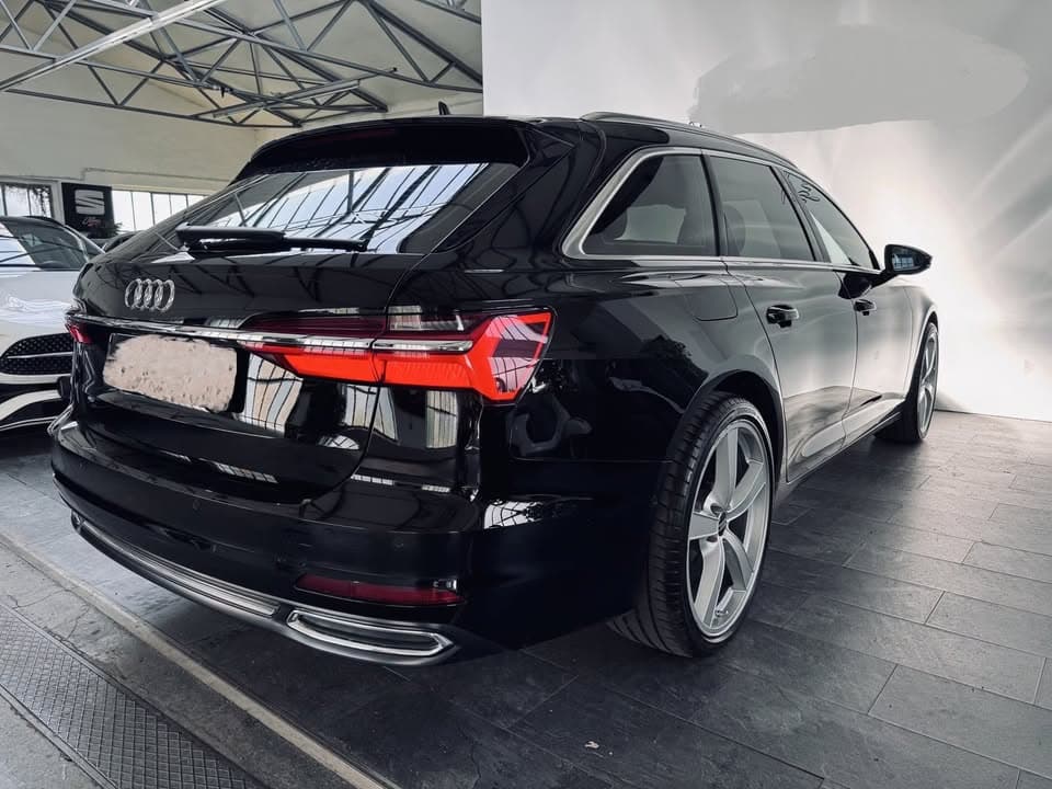 Audi A6 miniature 10
