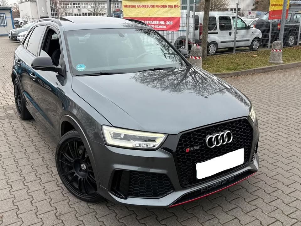 Audi RS