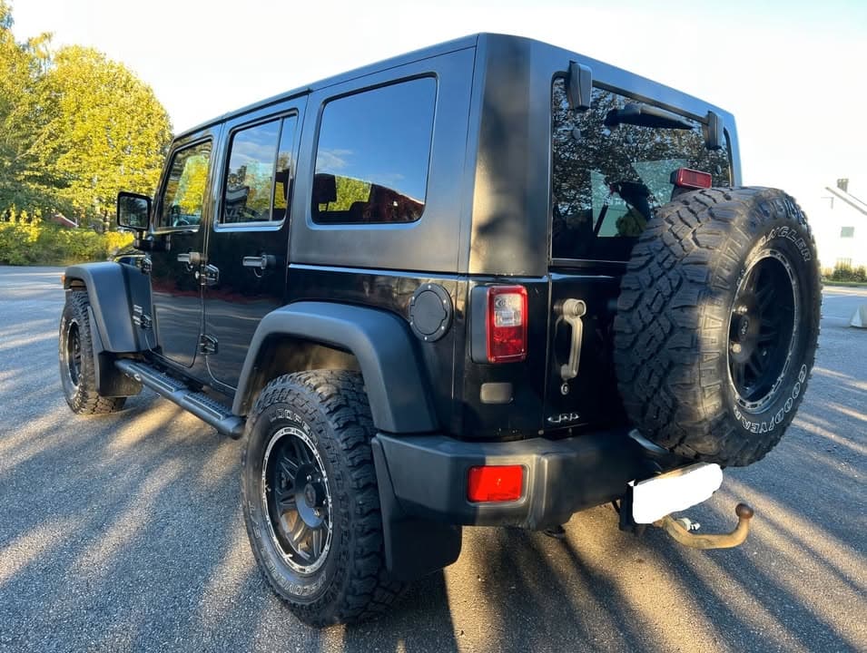 Jeep Wrangler miniature 11